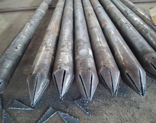 益阳注浆管工程定制