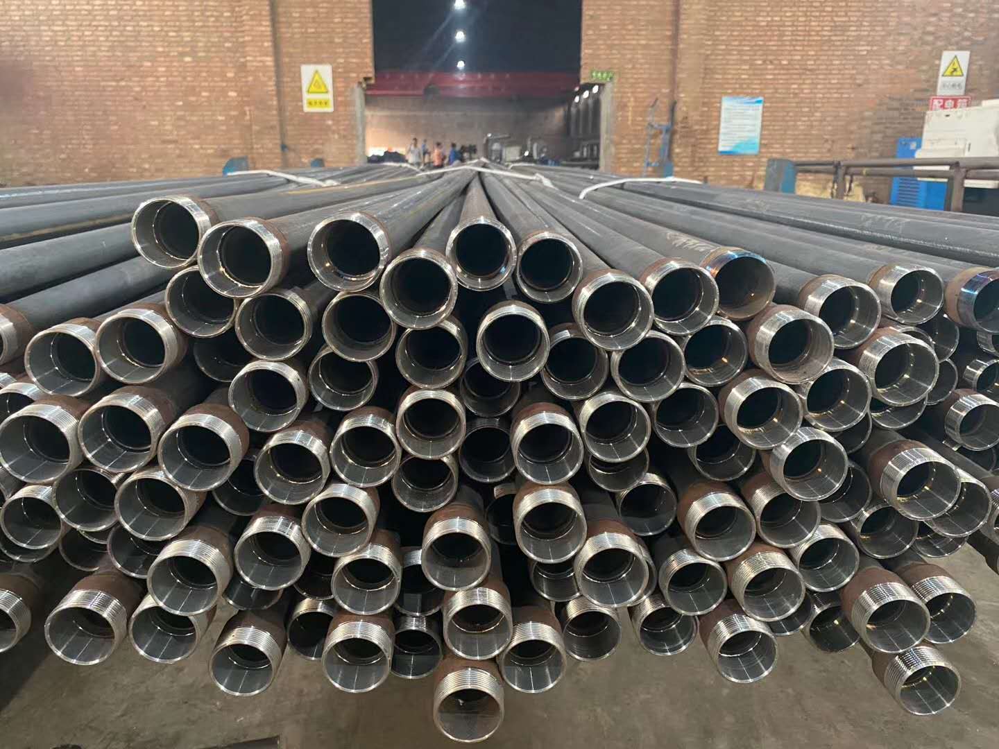 益阳桥梁声测管批量供货