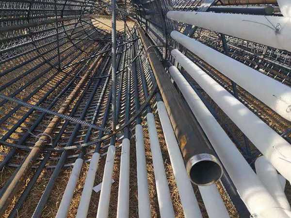 益阳桩基声测管在高速公路桥梁桩基工程中的应用案例